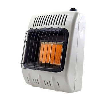 Mr heater store propane heater